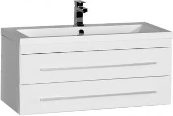 Тумба под раковину AQUANET Нота 90