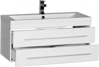 Тумба под раковину AQUANET Нота 90