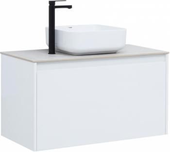 Тумба под раковину AQUANET Nova Lite 90 (1 ящик)