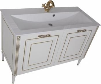 Тумба под раковину AQUANET Паола 120