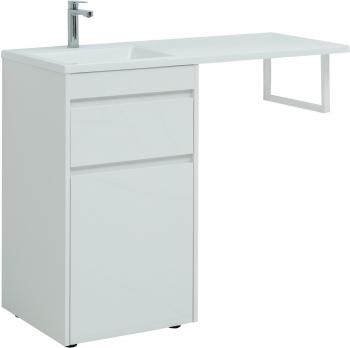 Тумба под раковину AQUANET Токио 48 (напольная, 1 ящик)