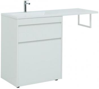 Тумба под раковину AQUANET Токио 68 (напольная, 1 ящик)