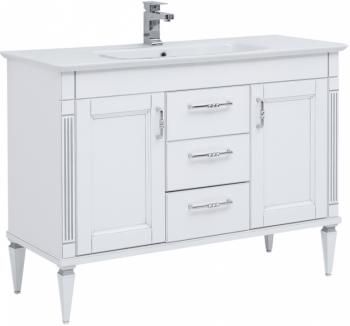 Тумба с раковиной AQUANET Селена 120