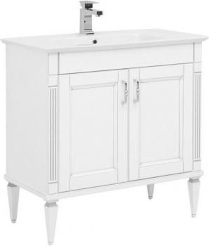 Белый/Серебро