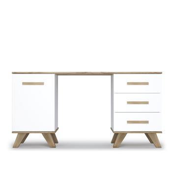 Стол письменный Кураж Вега Скандинавия 1400