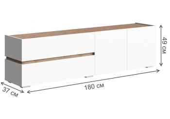 ТВ-тумба Woodville Атлон