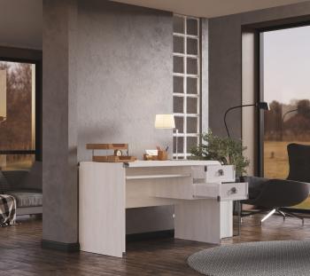 Стол письменный БРВ Мебель ИНДИАНА JBIU 2s