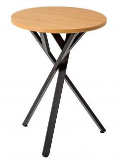 Дуб Корбридж натуральный/Черный