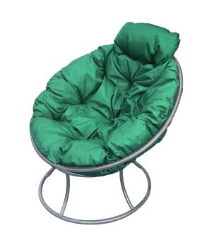 зелёная подушка