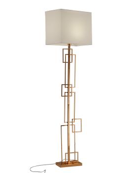 Золотой/Белый