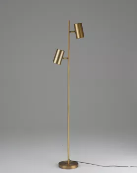 Торшер Moderli V11332-2F Ashes