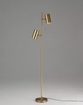 Торшер Moderli V11332-2F Ashes