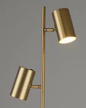 Торшер Moderli V11332-2F Ashes