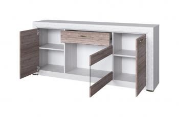 Тумба RTV Анрэкс 1V2D1S OLIVIA