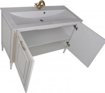 Тумба под раковину AQUANET Паола 120