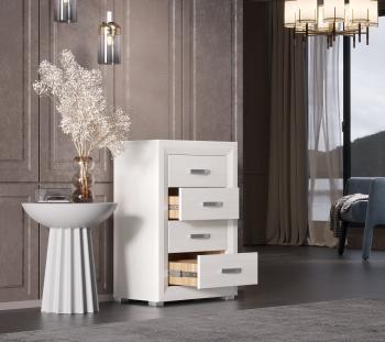 Комод БРВ Мебель MALTA B136-KOM4S/6