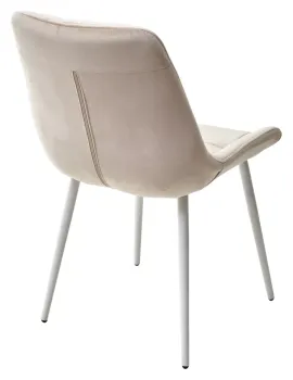 Стул М-City Хофман Белый каркас