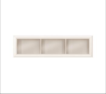 Ясень снежный/Сосна натуральная