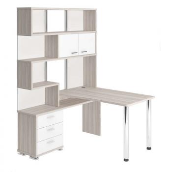 Карамель/Белый жемчуг/Карамель Левосторонний