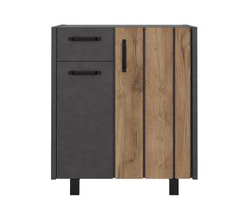 Матера/Дуб гранж колониальный