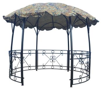 черный каркас