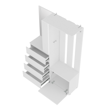 Прихожая BTS Симпл ПР-04