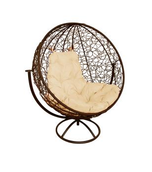 бежевая подушка