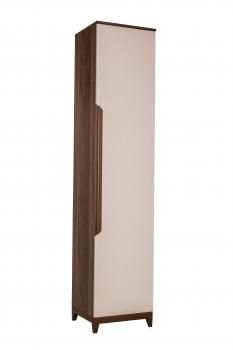 Шкаф одностворчатый универсальный R-home Сканди 60 см