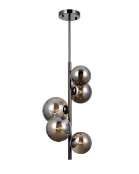 темный хром