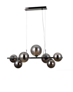 темный хром