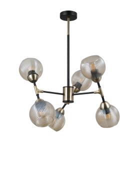 Светильник подвесной Moderli V10804-6P Arty