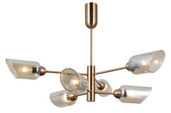 матовый хром