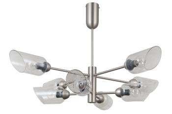 матовый хром