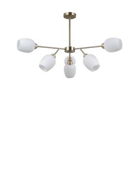 Люстра потолочная Moderli V10820-6C Cassy