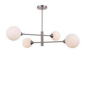 матовый хром