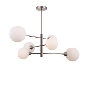 матовый хром