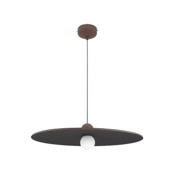 Коричневый