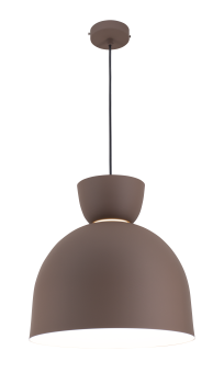 Коричневый