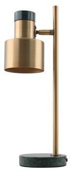 Зеленый/Латунь,золото