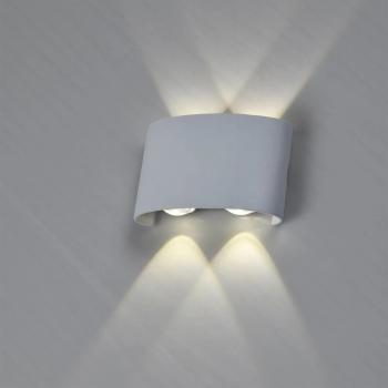 Светодиодный настенный светильник Moderli V1880-WL Sienne LED*4W