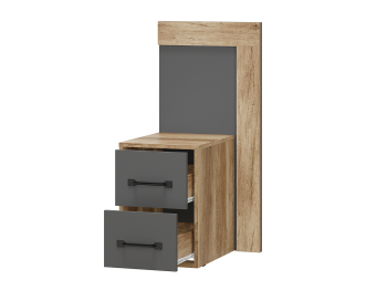 Тумба прикроватная BTS Прима ТБ-12