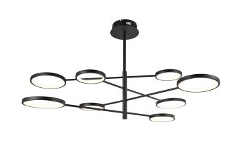 Светодиодная люстра на штанге Moderli V5071-CL Run