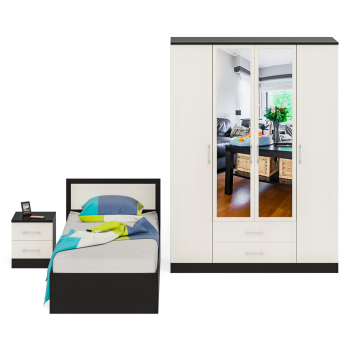 Венге/Дуб Лоредо