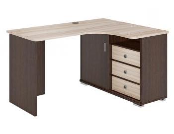 Венге/Карамель/Карамель Правосторонний