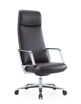 Черная экокожа