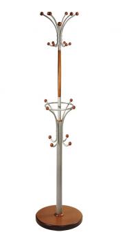 металлик/средне-коричневый