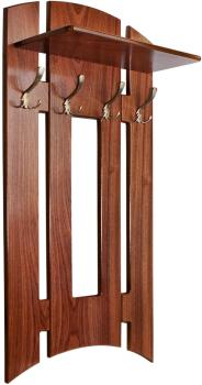 Вешалка в прихожую Слайн-К №9 (ВП-9 НМП-2)