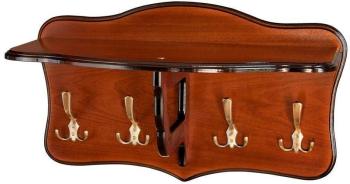 темный орех