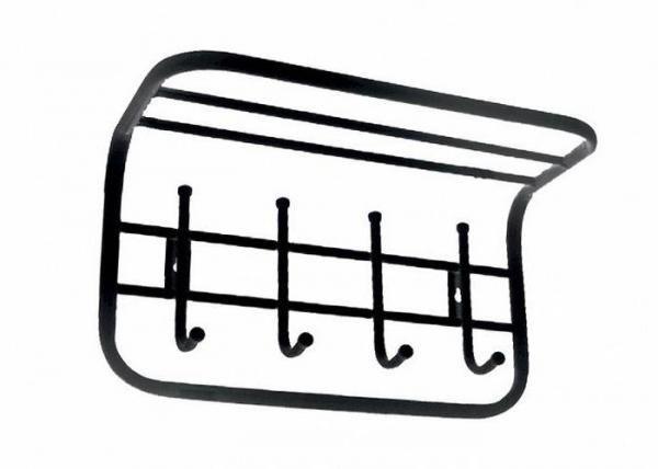 Вешалка настенная RB ТСП1