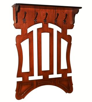 Темный Орех-0-555